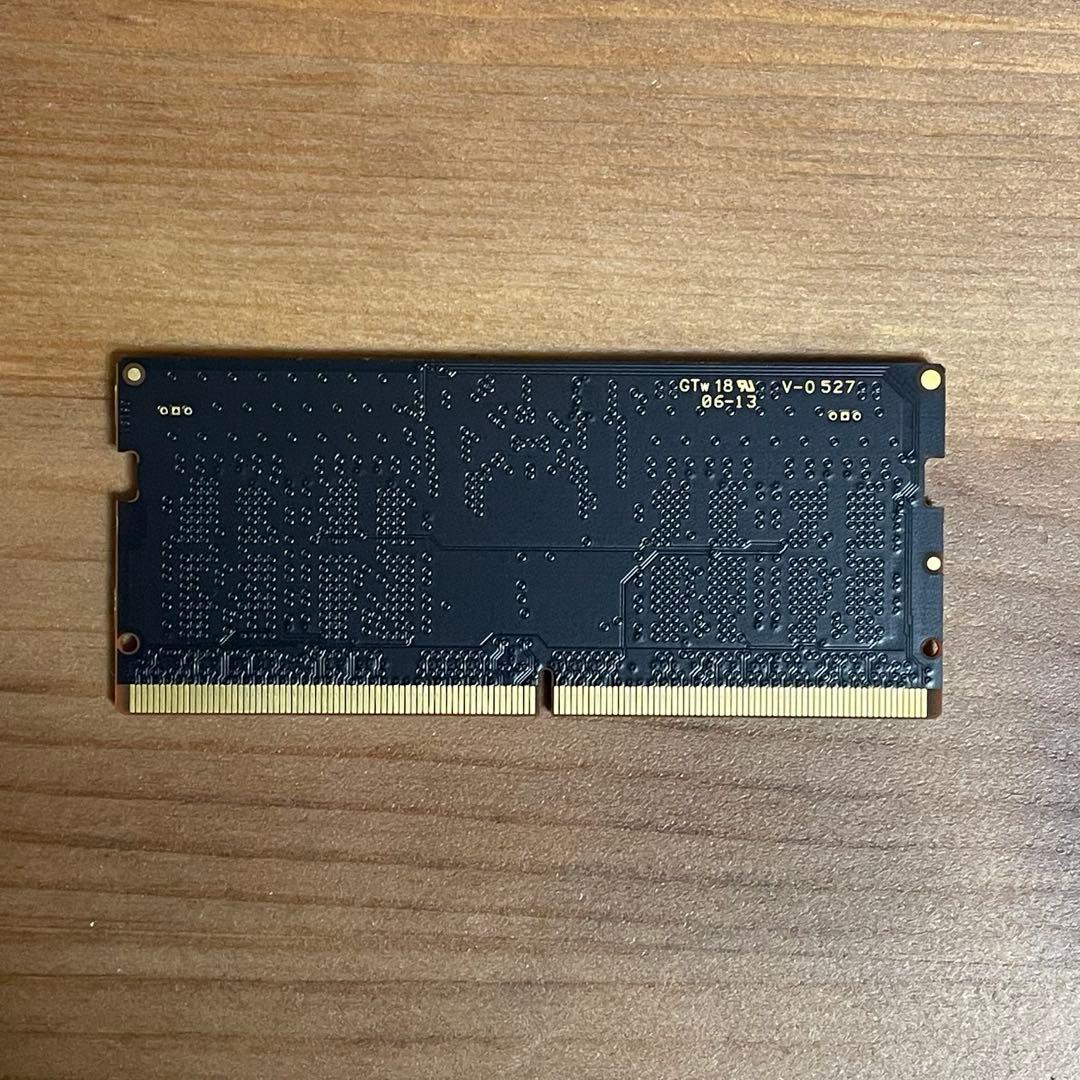 ADTEC DDR5 8GB SO-DIMM メモリー