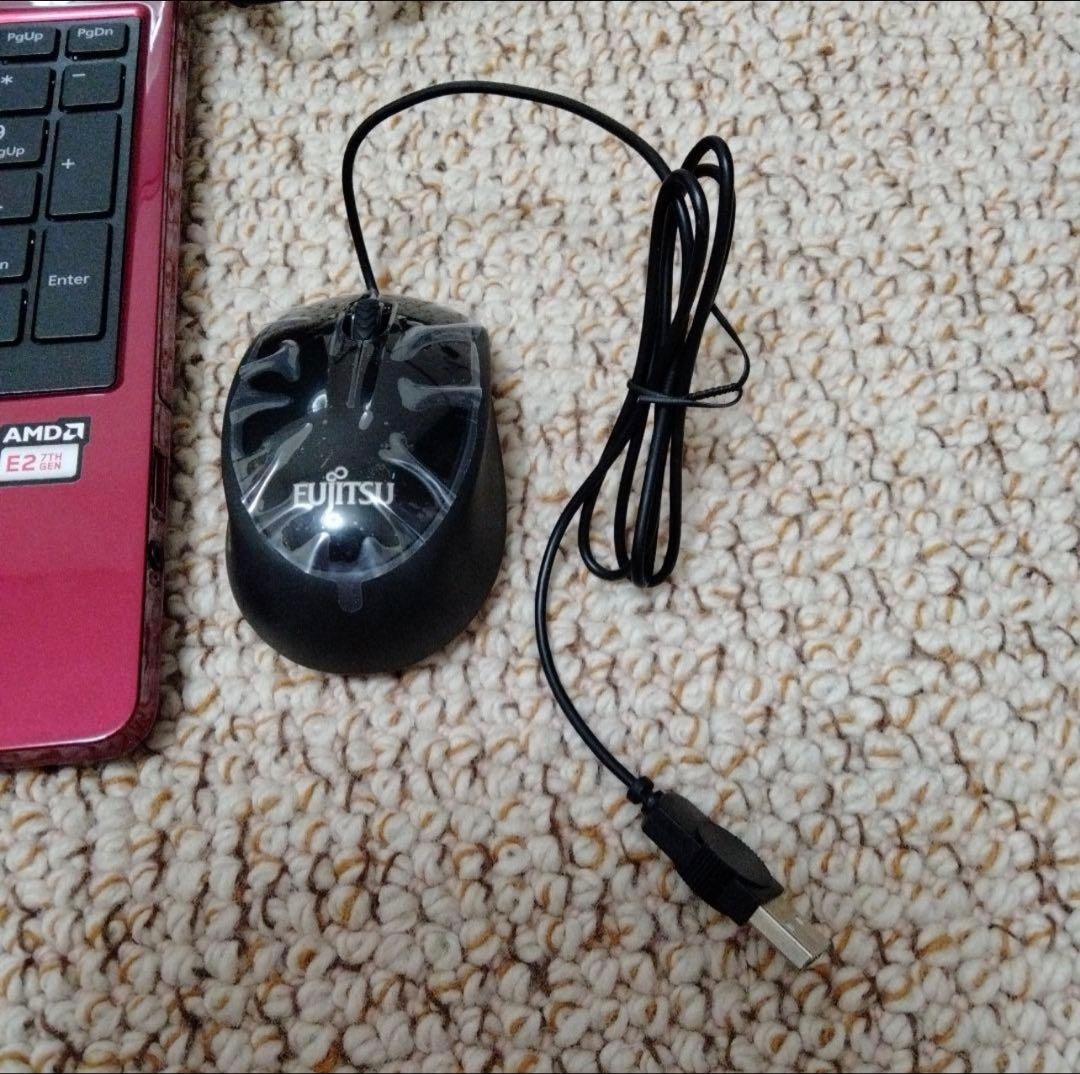 【美品✨️】富士通　FMV life Book FMV A40C1RJ