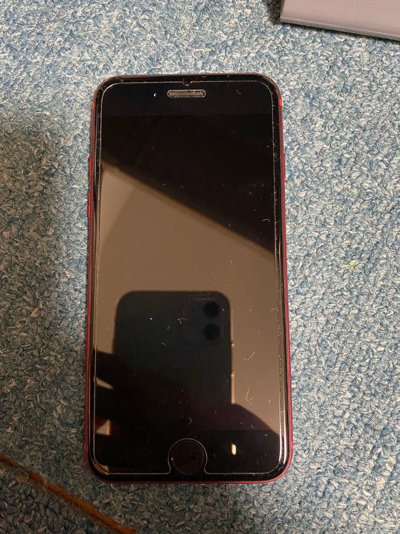 iPhoneSE(第3世代) PRODUCT RED 64GB