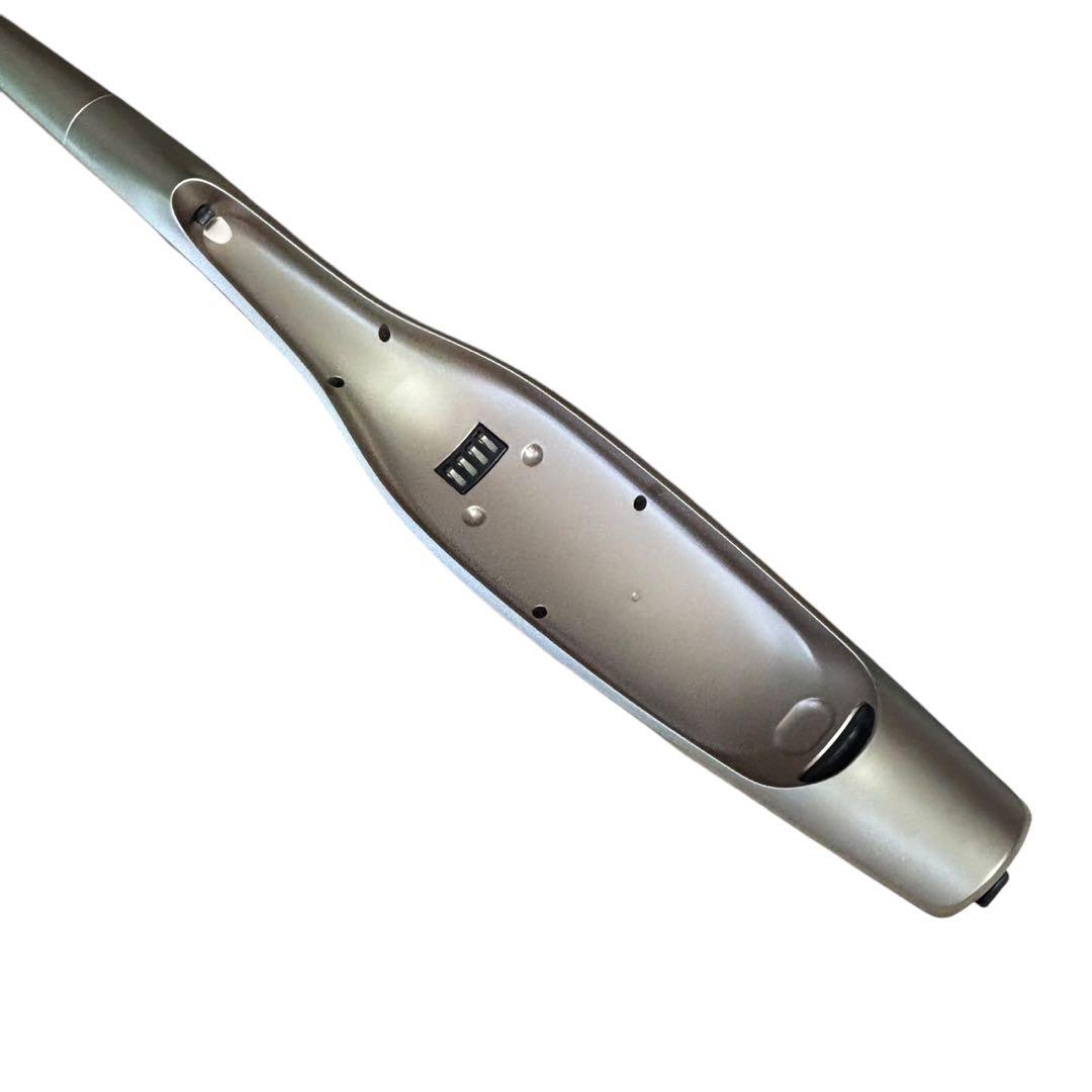 Panasonic コードレススティック掃除機 MC-BU110J-T