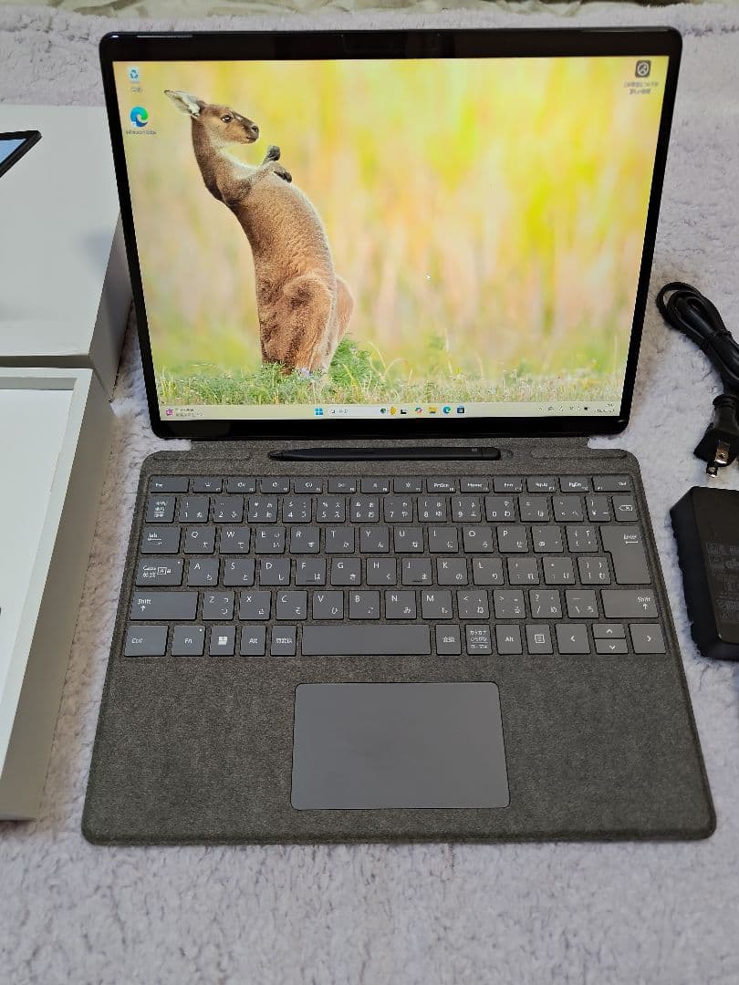 美品 Microsoft Surface Pro8 i7 16GB 256GB