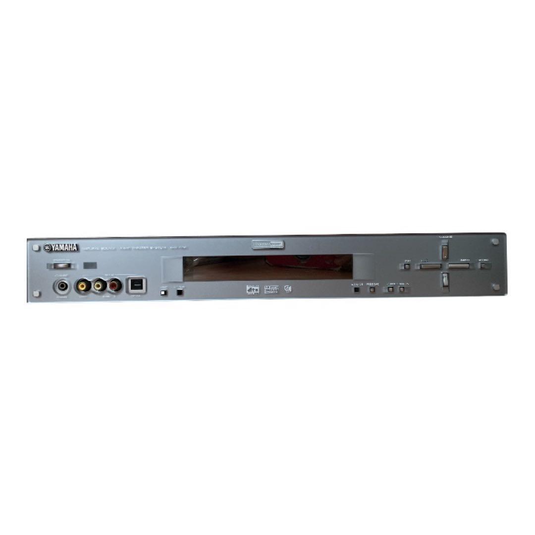 YAMAHA ヤマハ 5.1ch ホームシアターサウンドシステム AVX-S80