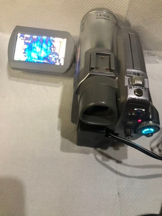 Panasonic ビデオ　　VDR-D300  No.1