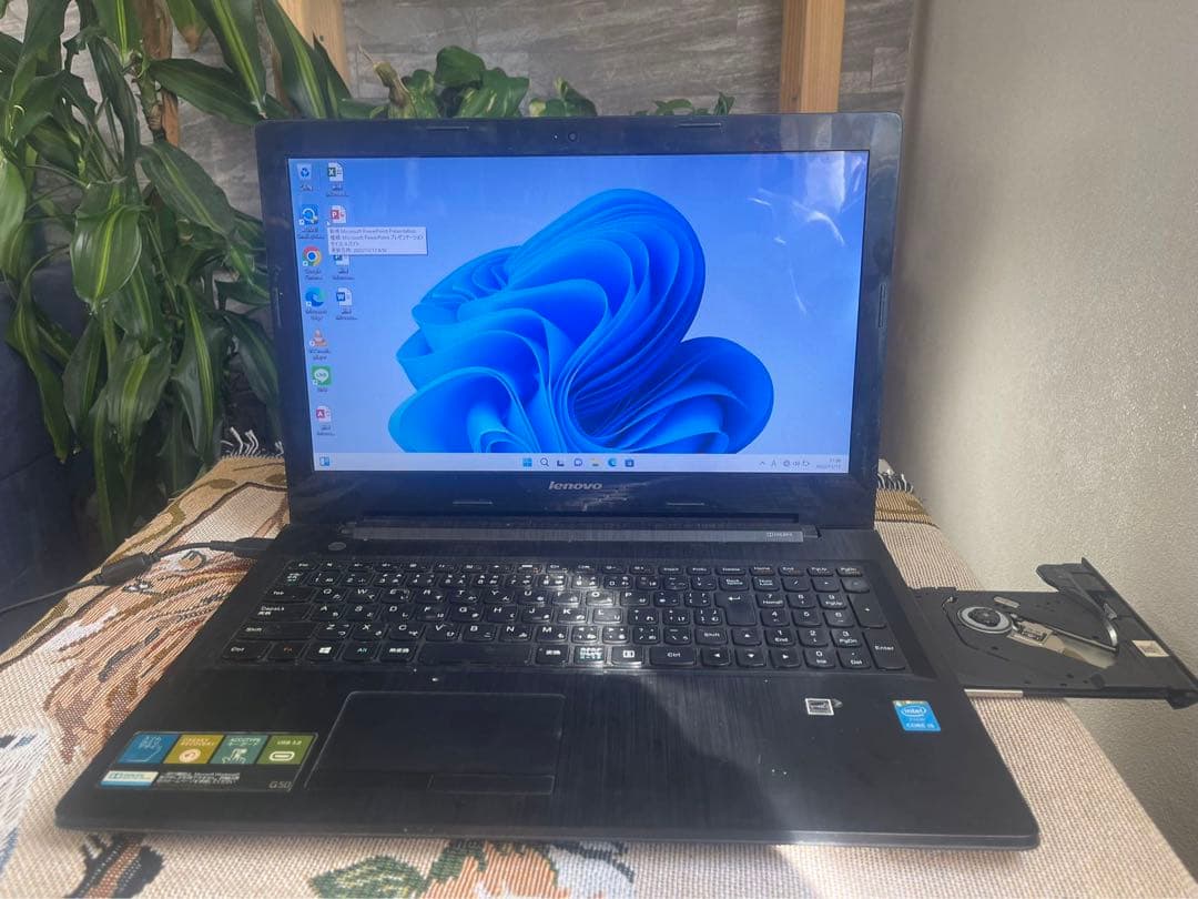 ✨ Lenovo ノートPC G50-70 ✨高性能 ✨ windows11