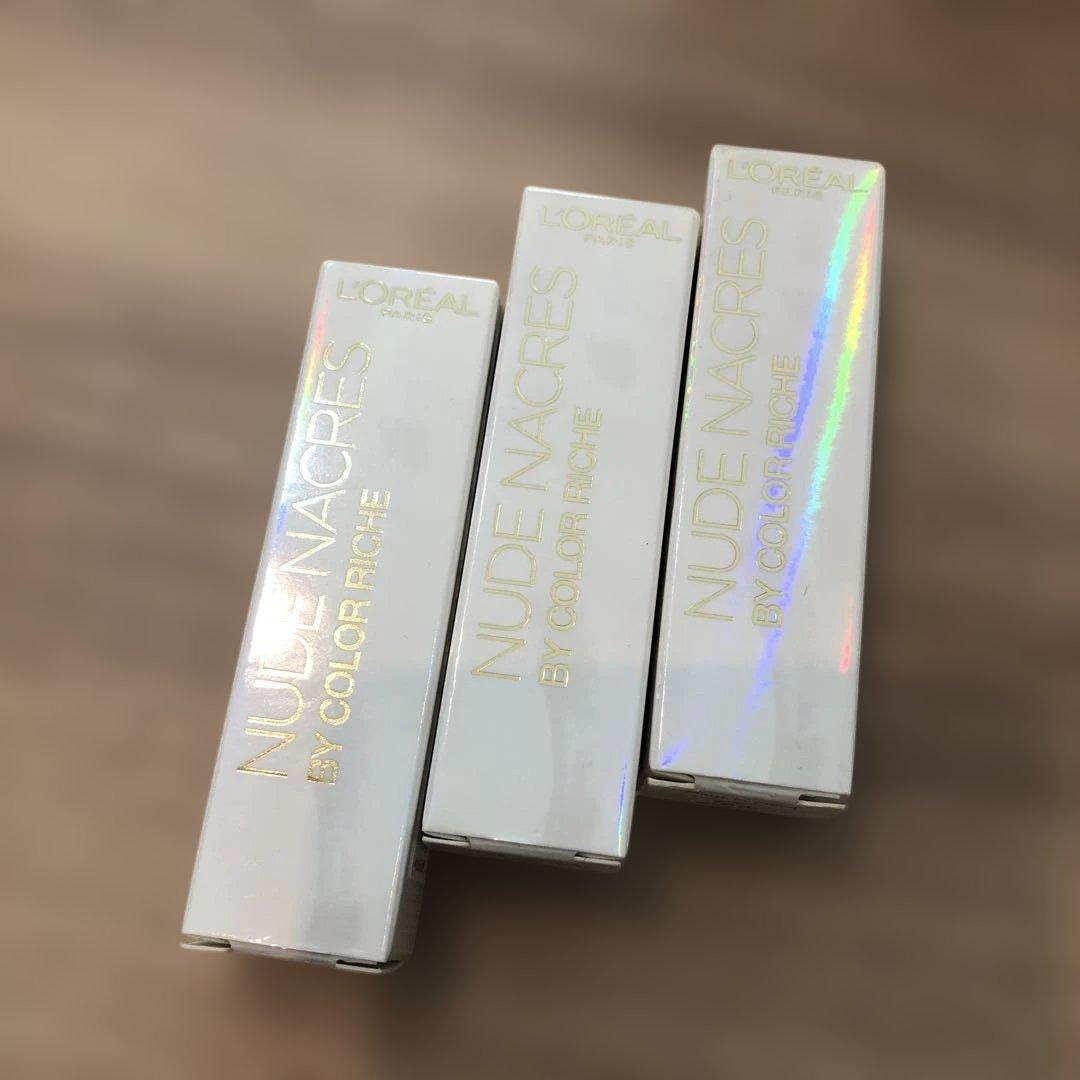 ロレアルパリ 3本セット　新品646 647