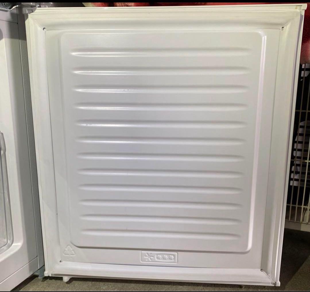 ニトリ　2ドア冷蔵庫　NTR-106WH 2020年製　73L