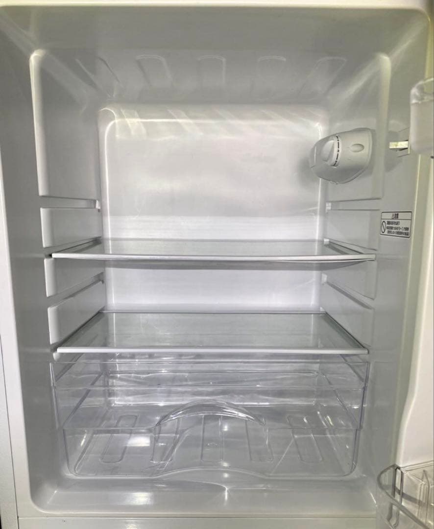 ニトリ　2ドア冷蔵庫　NTR-106WH 2020年製　73L