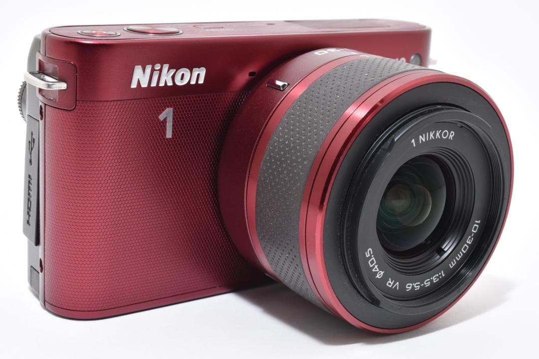 Nikon ニコン 1 J2 レンズキット ミラーレス一眼カメラ