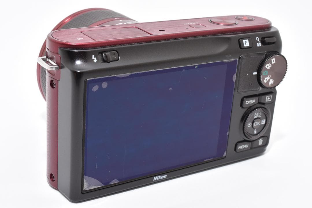 Nikon ニコン 1 J2 レンズキット ミラーレス一眼カメラ
