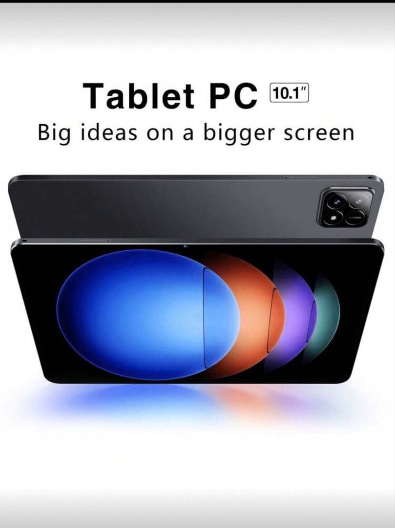 n*a様 【新品未使用】QETUPA 10.1インチタブレットPC Androi