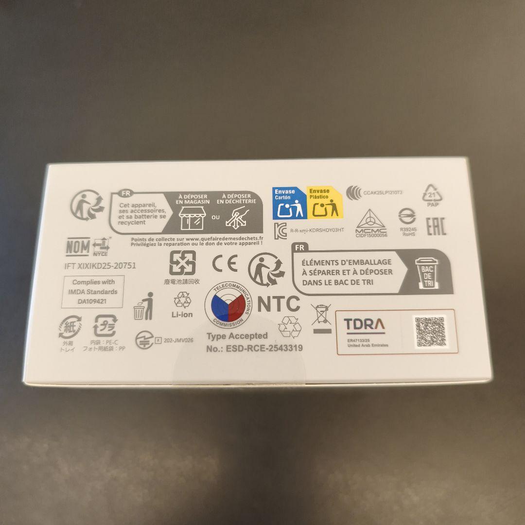 【新品】xiaomi portable photo printer pro