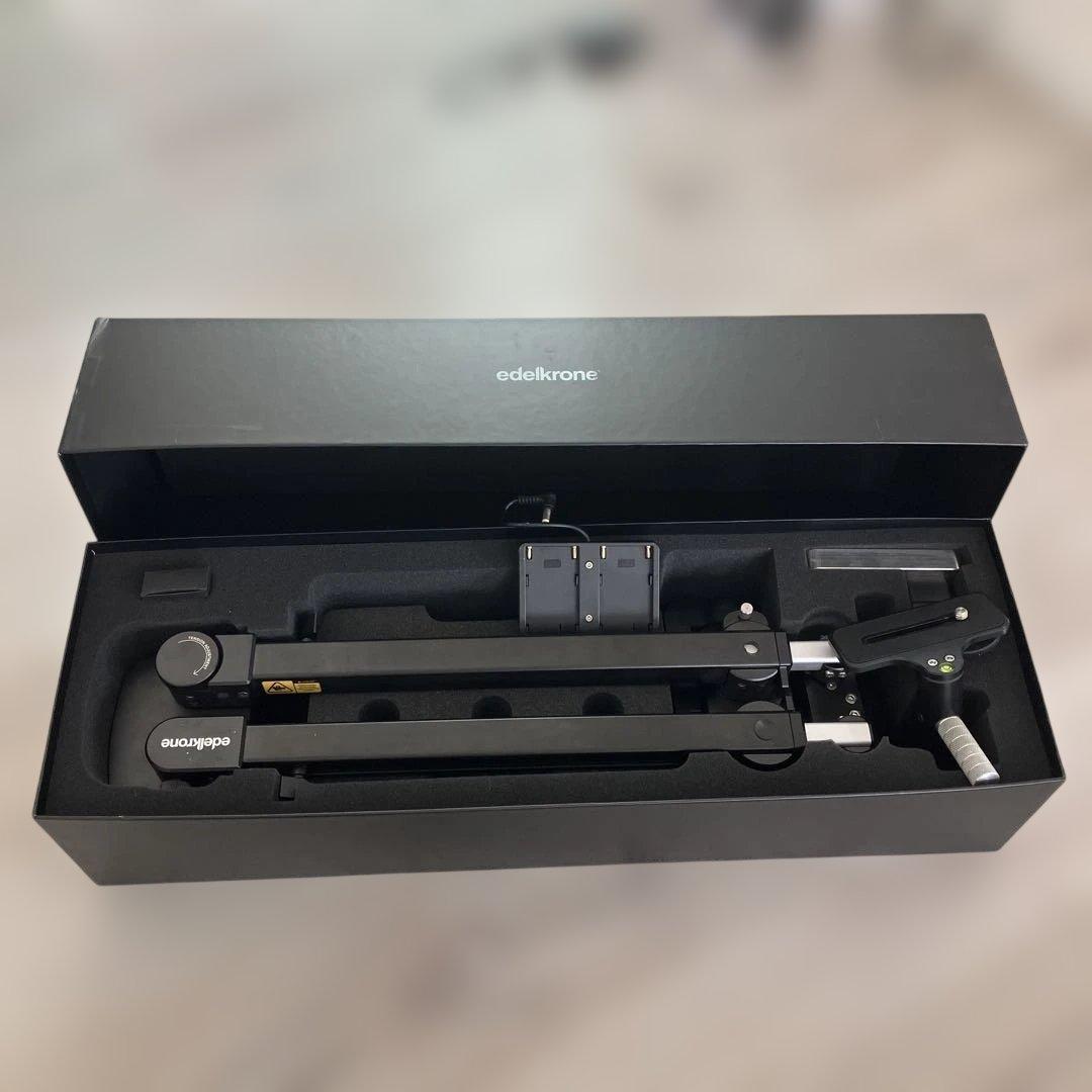 edelkrone エーデルクローン　jib ONE モーションコントロール