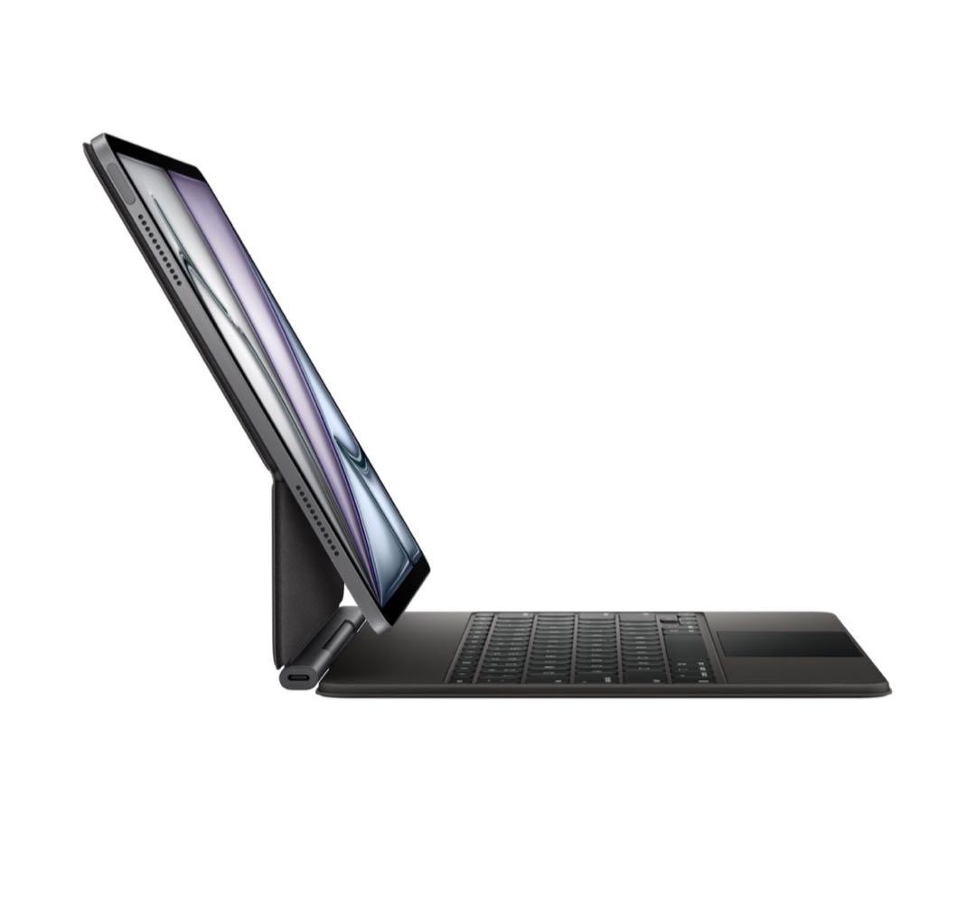 【美品】iPadAir13インチ M2 128GB 純正ケース、ペンシル付