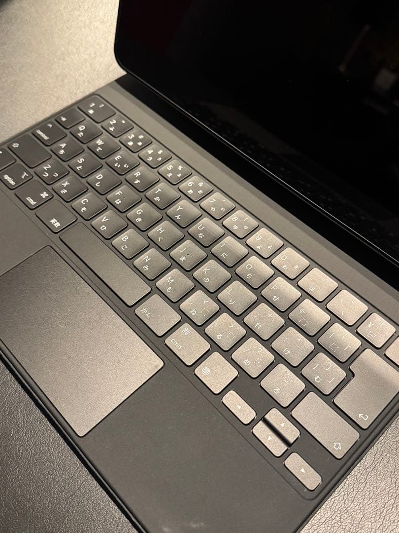【美品】iPadAir13インチ M2 128GB 純正ケース、ペンシル付