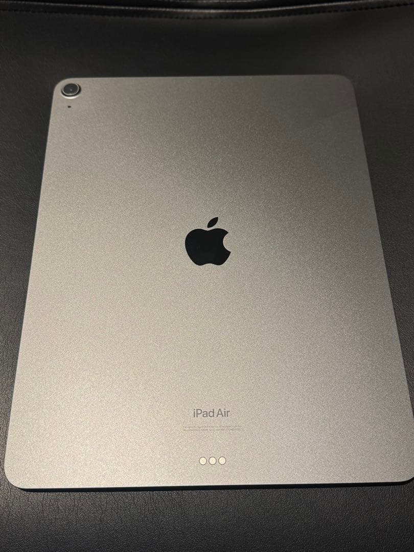 【美品】iPadAir13インチ M2 128GB 純正ケース、ペンシル付