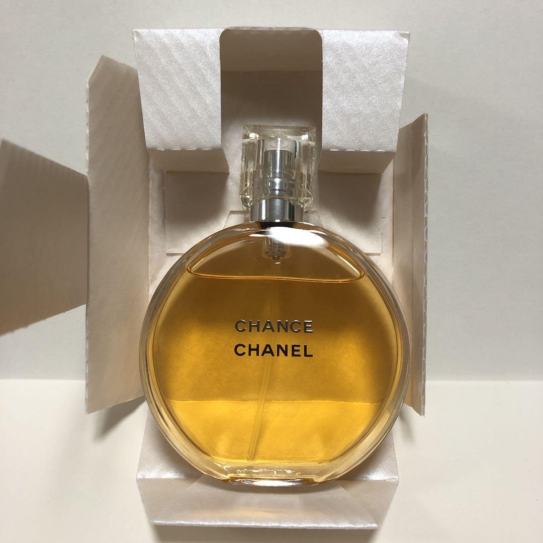 お値下げ♥CHANEL♥chance オードゥ トワレット50ml