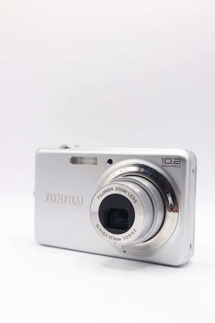 ✨動作確認済み！✨FUJIFILM Finepix J27 充電器付き！