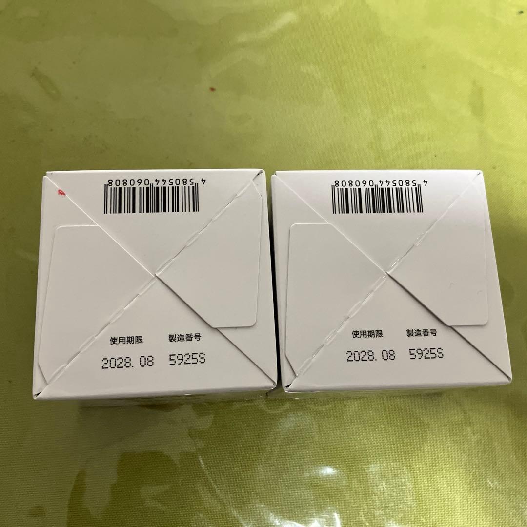 新品　キミエリンクルホワイト医薬部外品　２個