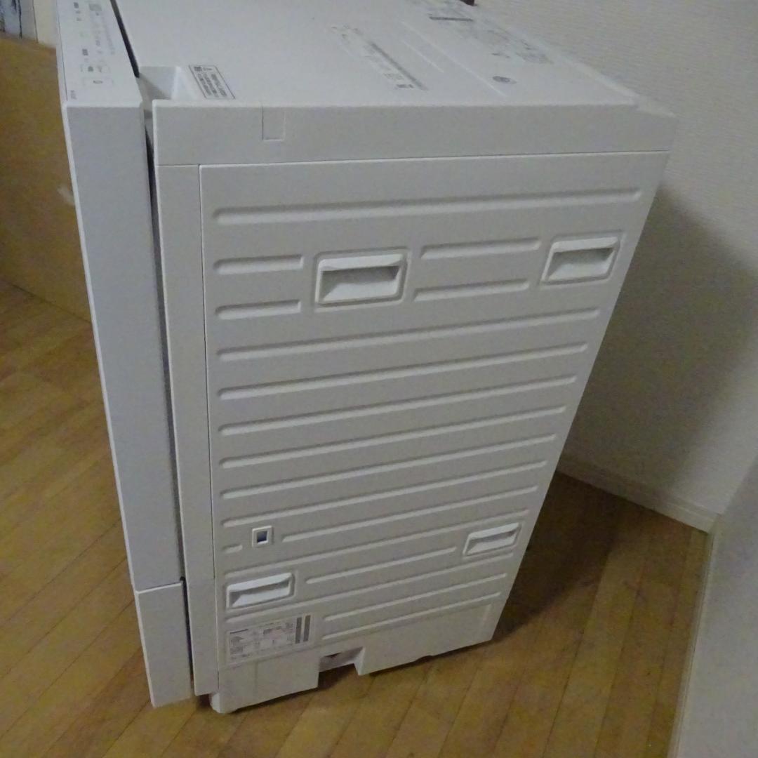 美品：Panasonic ドラム式洗濯機 NA-VG780L 本体