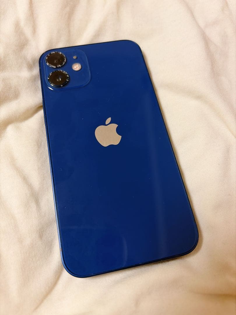 iPhone 12 mini 128GB SIMロックなし　充電100%