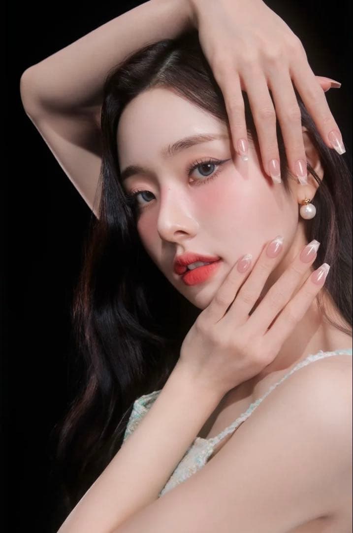 FINGER SUIT freezia ネイルチップ8箱セット ソンジアコラボ