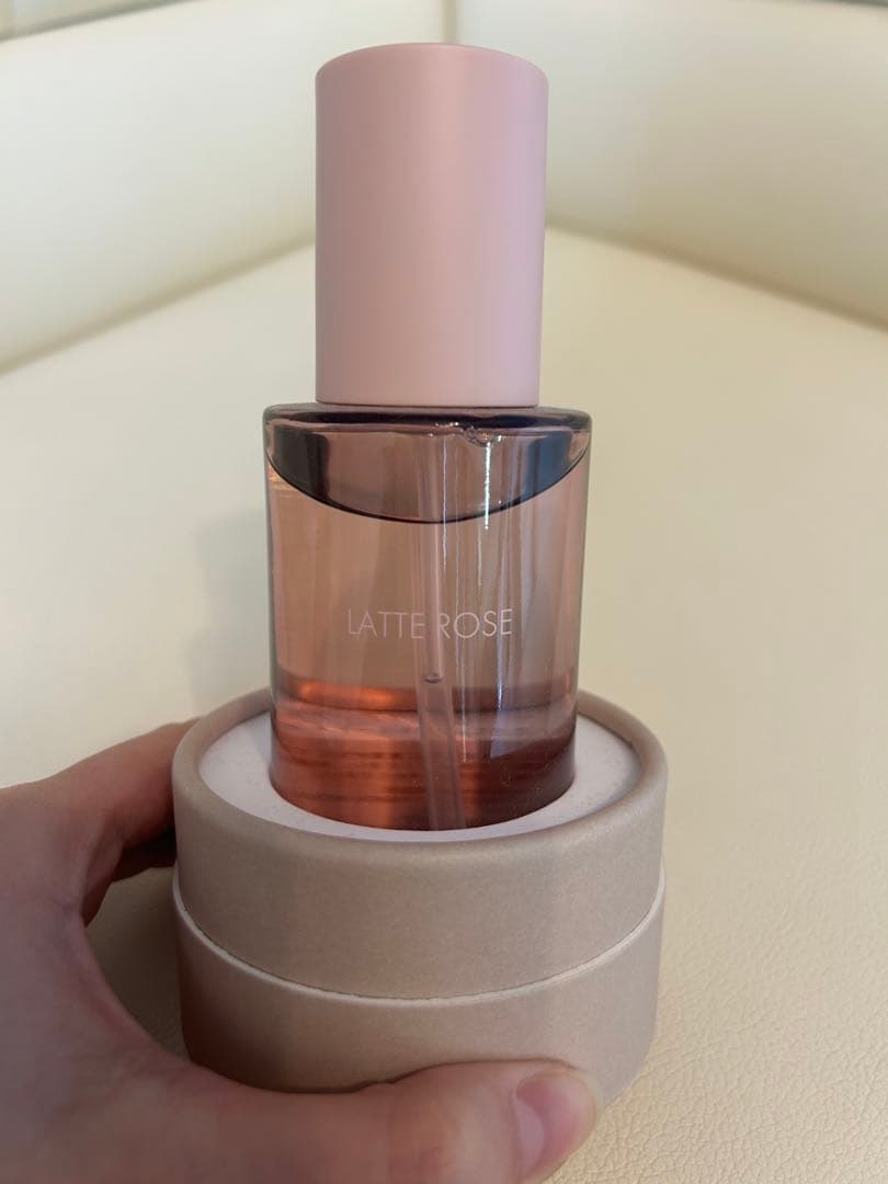 LOA Latte Rose 100ml ヘアオイル