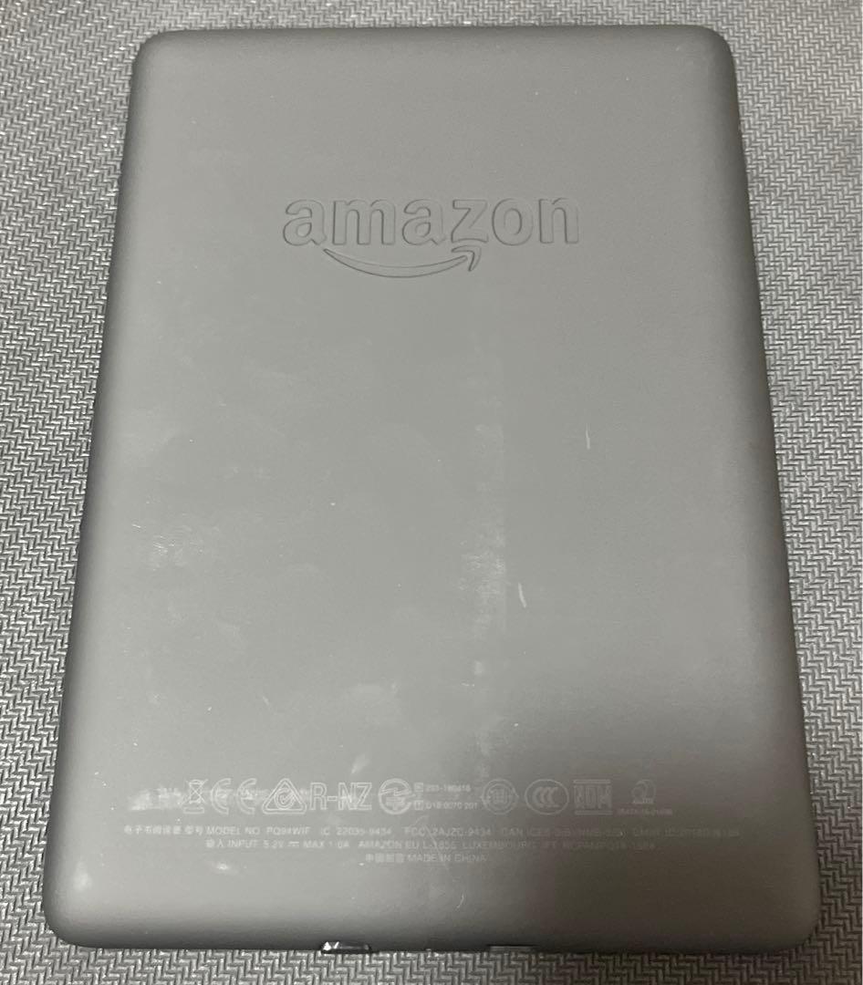 Kindle Paperwhite 第10世代 防水 WiFi 8GB