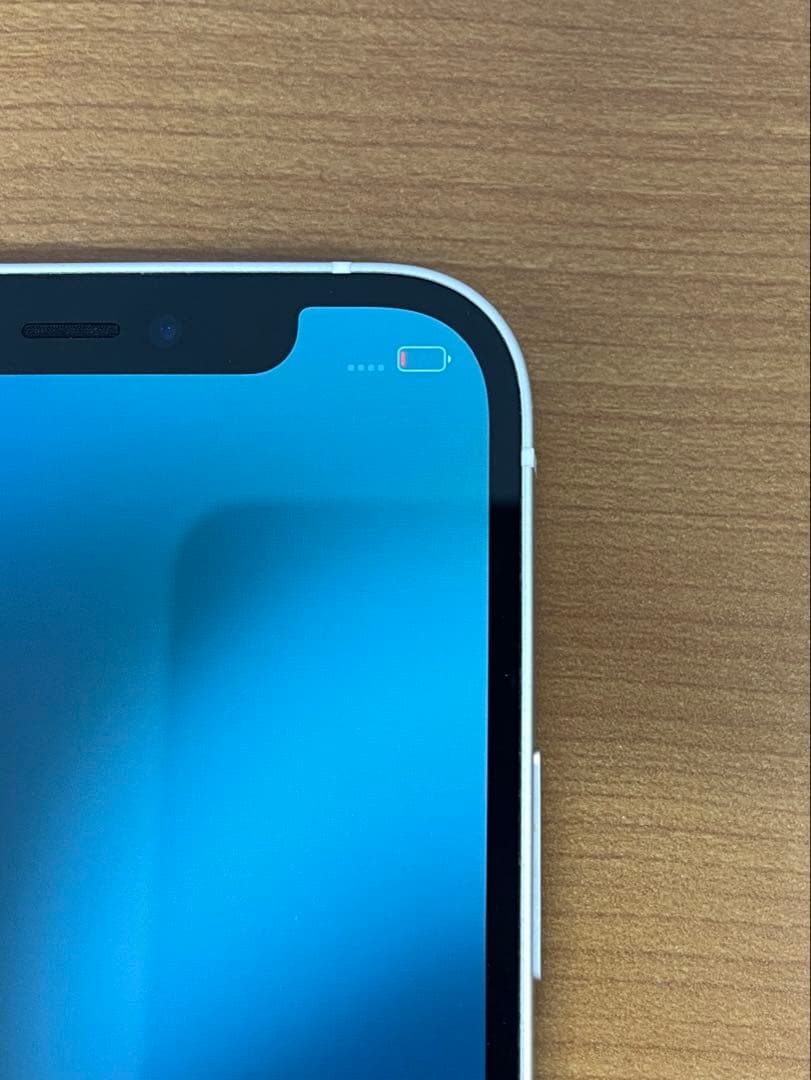 動作確認済み iPhone 12 64GB ID:G8913