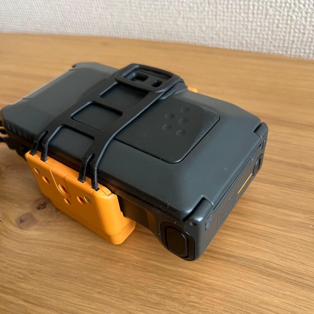 Canon キヤノン 防水 フィルム カメラ AS-6 アクティ デットストック