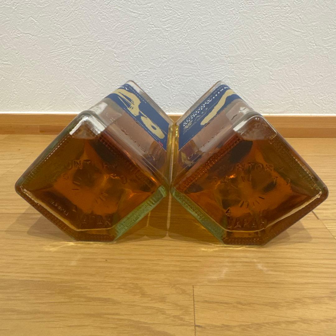 SUNTORY サントリー碧 Ao 700ml 2本セット　送料込み
