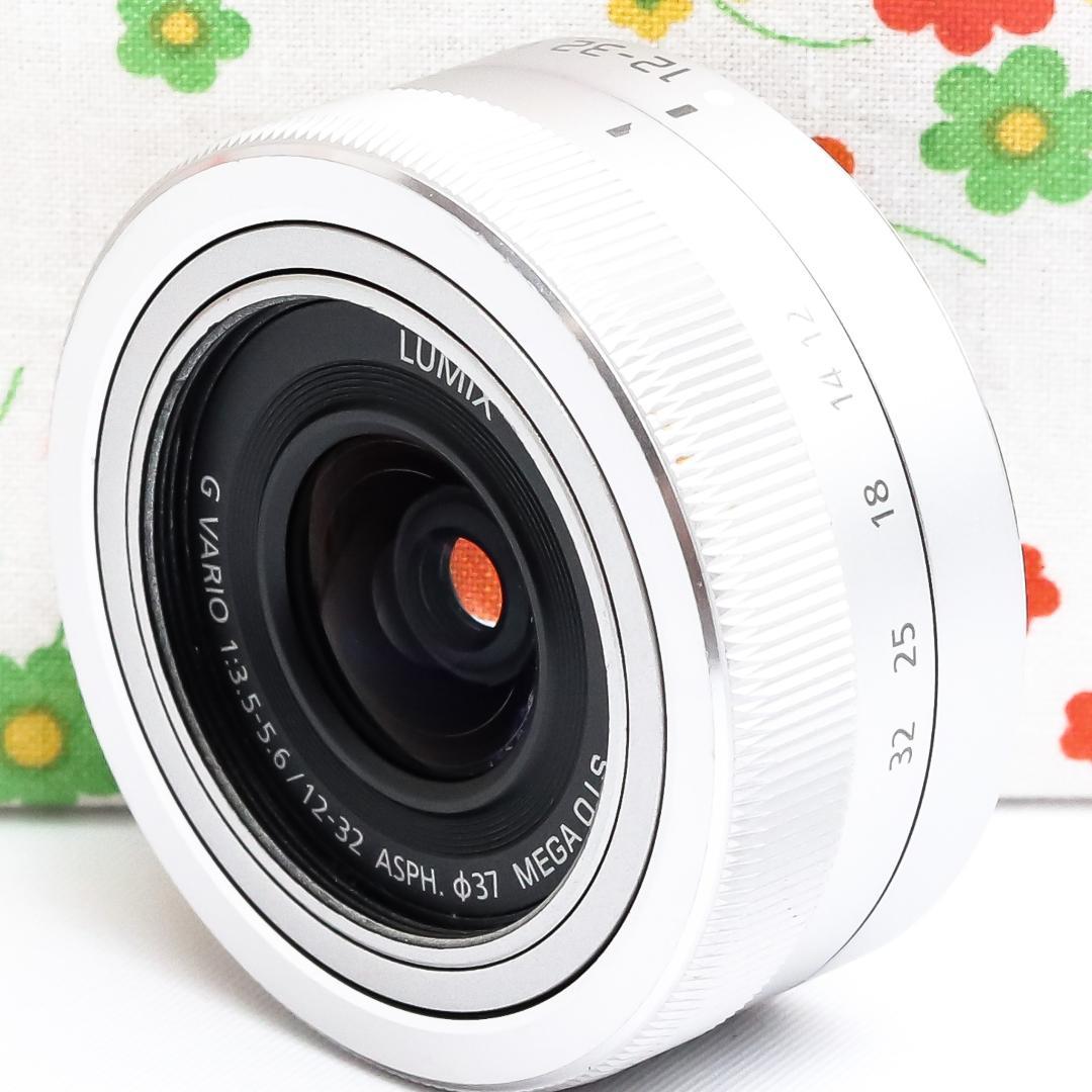 パナソニック LUMIX GF7 ☆大人気ブラウンカラー☆WIFI転送＆自撮り