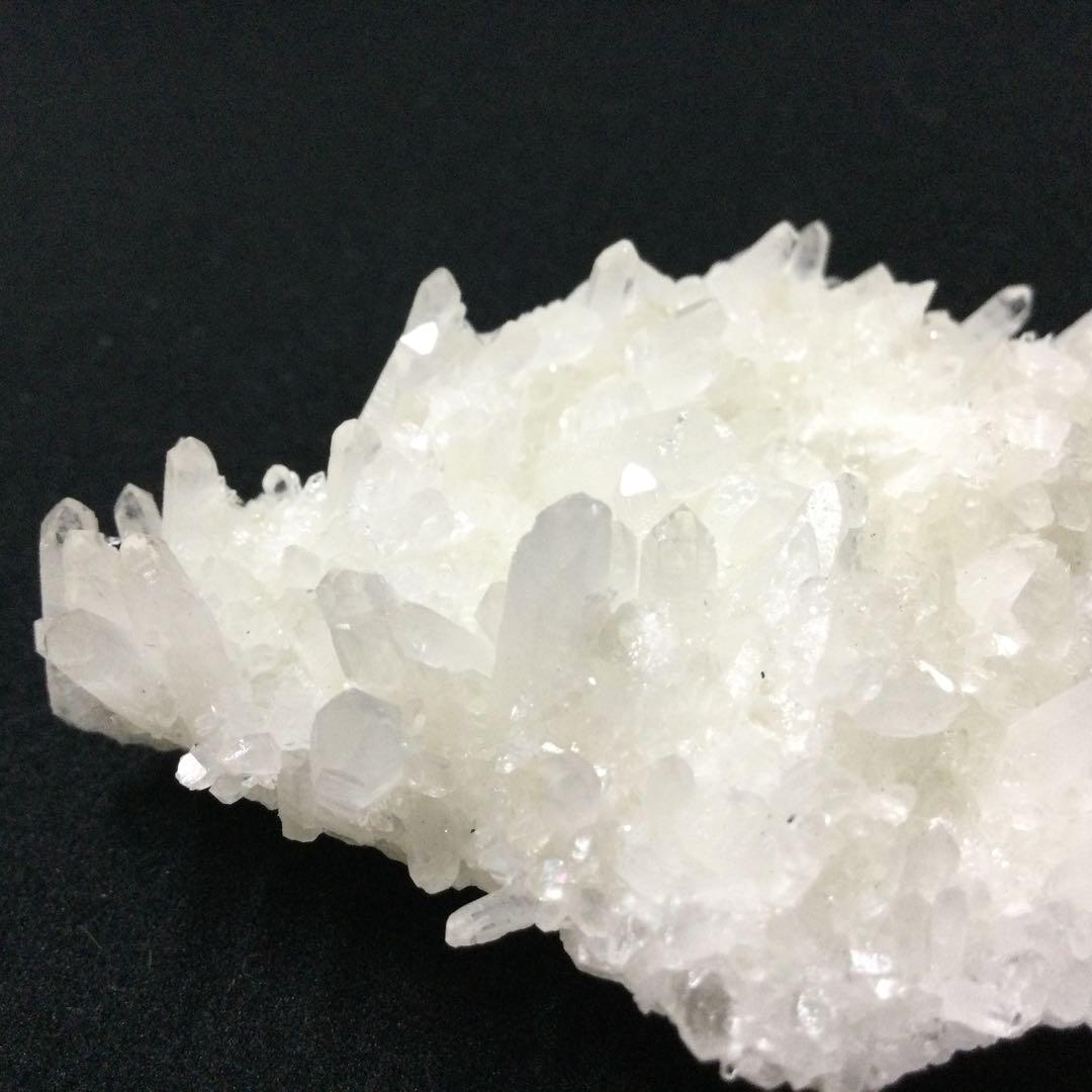 【浄化と魔除けの相乗効果】お部屋の浄化に 天然石 モリオン＆ヒマラヤ水晶 置き物