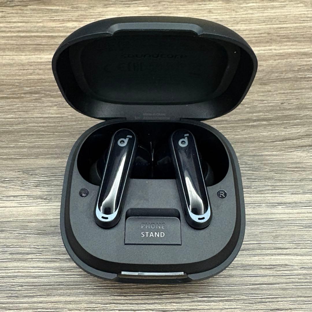 【美品】Anker Soundcore P40i ブラック