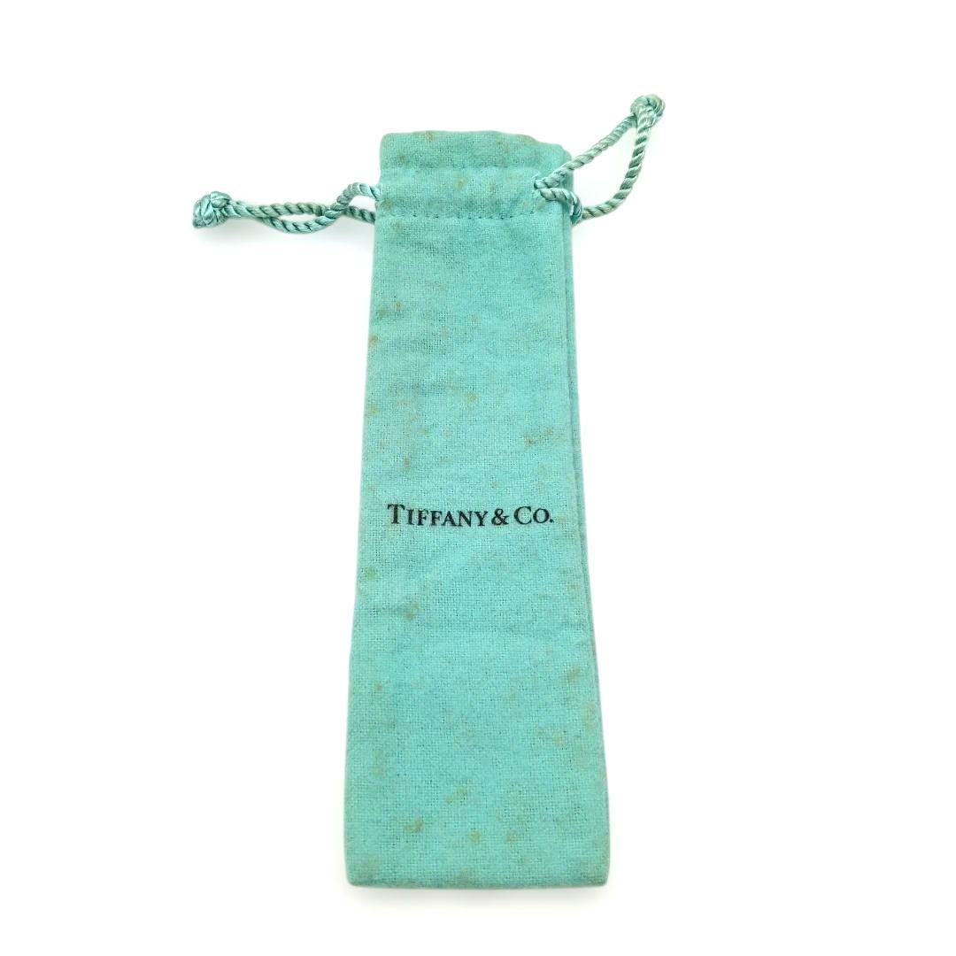 Tiffany & Co. ティファニー レッドボールペン ポーチ付 上395