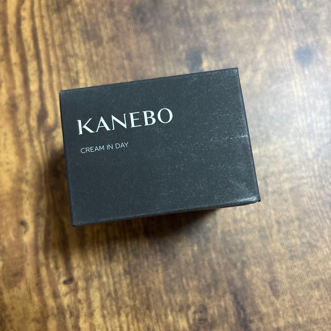 新品★ KANEBO カネボウ クリーム イン デイII 40g