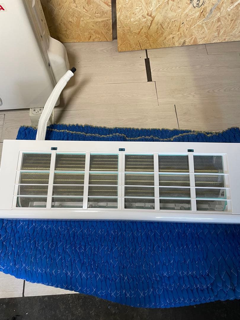 2024年製 TOSHIBA エアコン RAS-K221MA 2.2kw ①