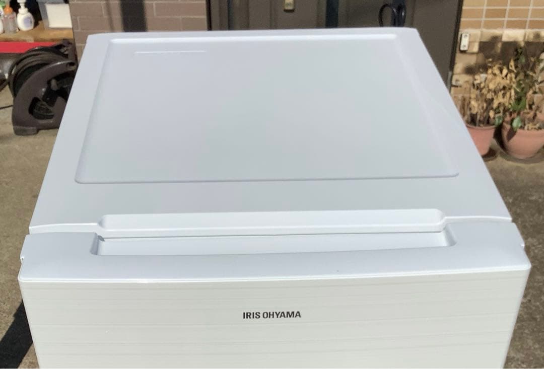 アイリスオーヤマ 2ドア冷蔵庫 AF156-WE 156L 2020年製