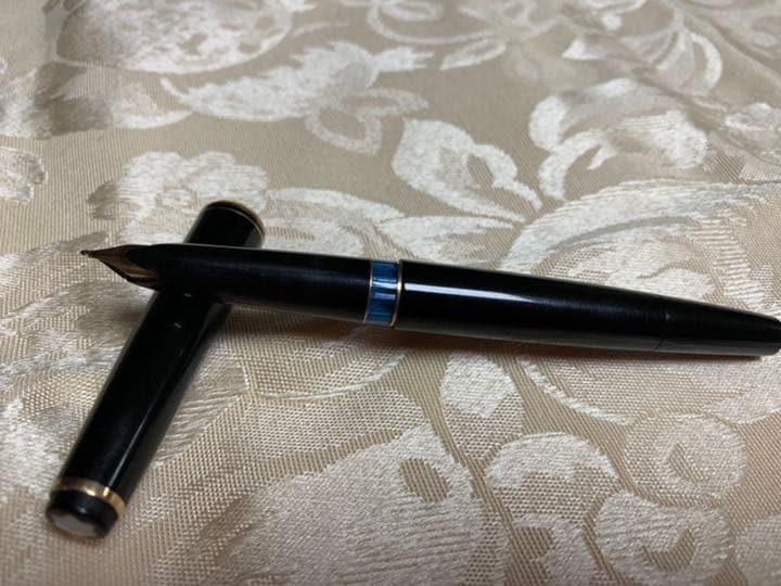 中古モンブラン万年筆No.22 1960'吸引式