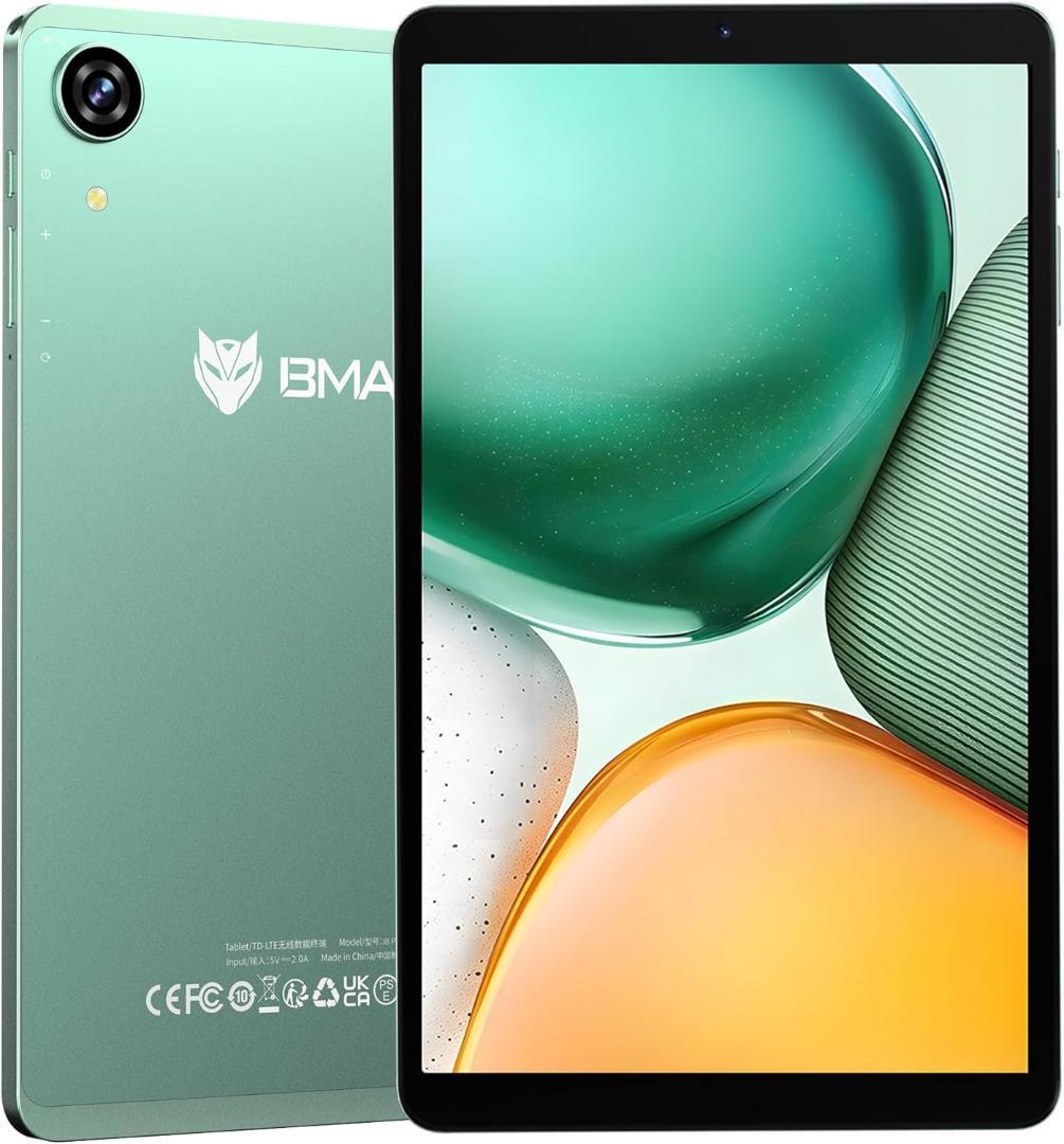 ✨液晶画面美品✨最新版8インチタブレット✨BMAX♡I8 Plus 動作確認済み