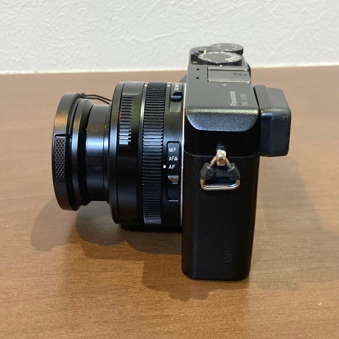 Panasonic LUMIX DMC-LX100 ジャンク