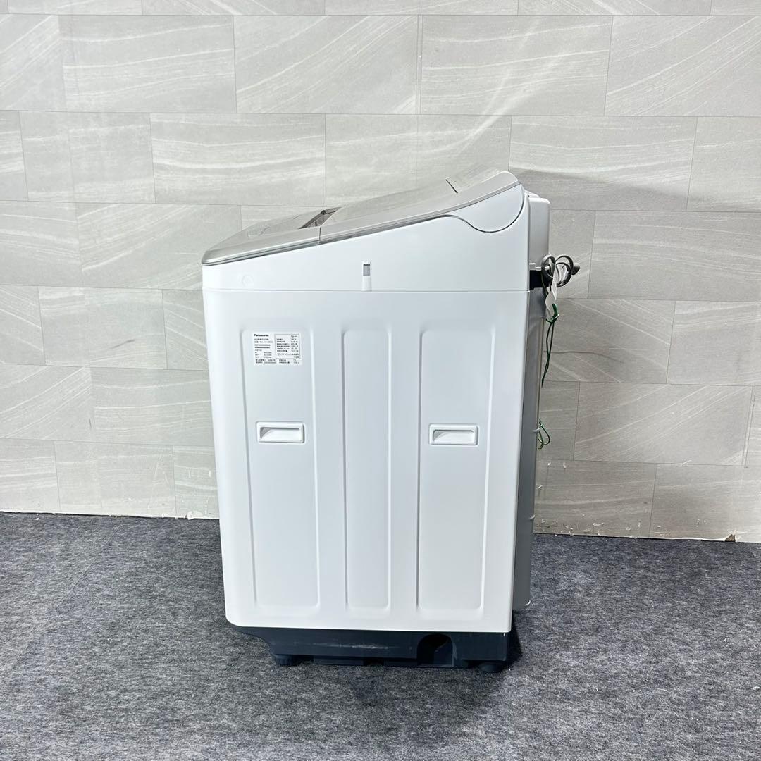 Panasonic 洗濯機 2020年製 12kg 大容量 人気 d5477
