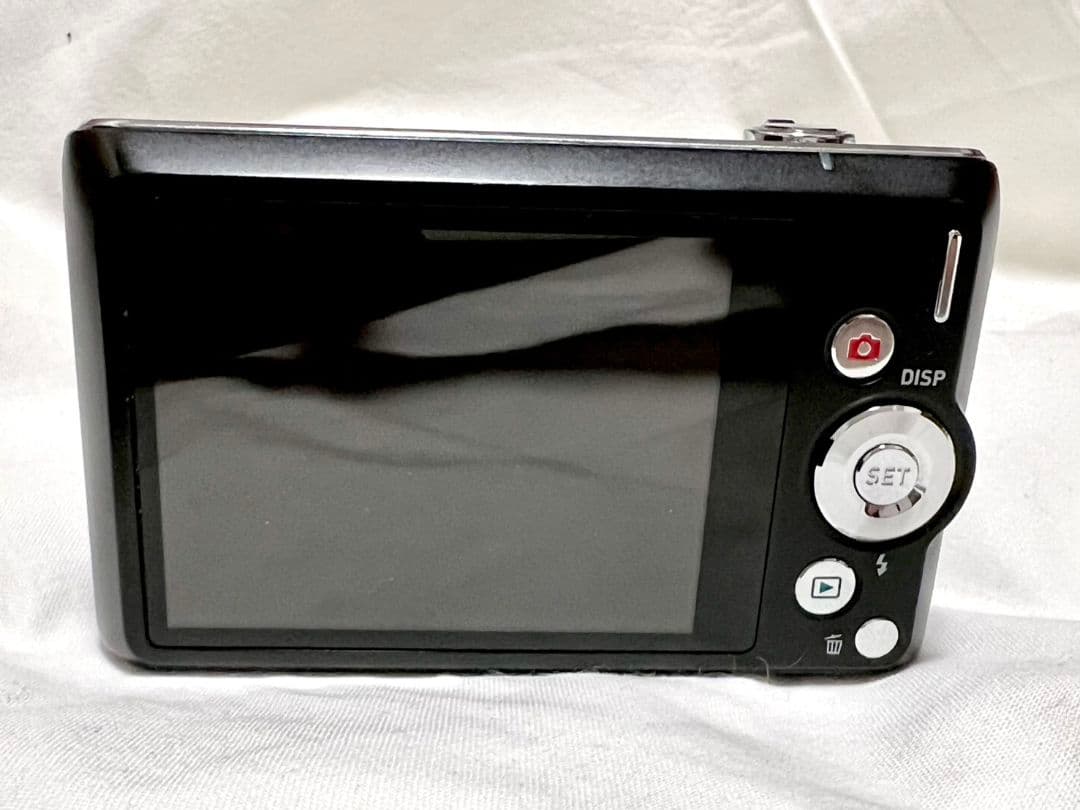 CASIO EXILIM EX-ZS260 デジカメ 動作確認済み SDカード付