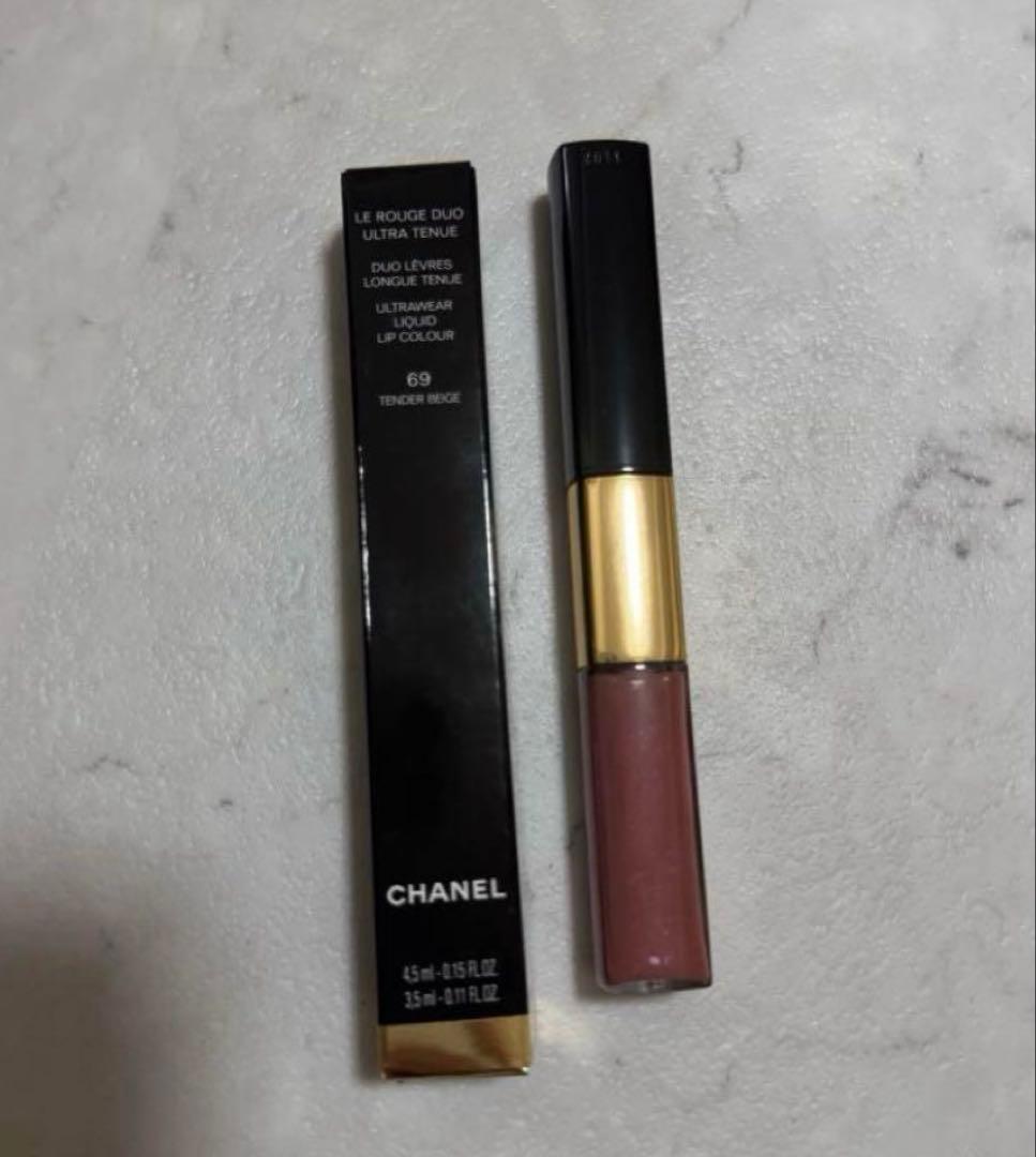 CHANEL ル ルージュデュオウルトラトゥニュ 69