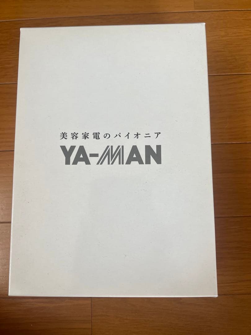 YA-MAN 美顔器 RF(ラジオ波)ボーテ フォトPLUS EX シャンパン…