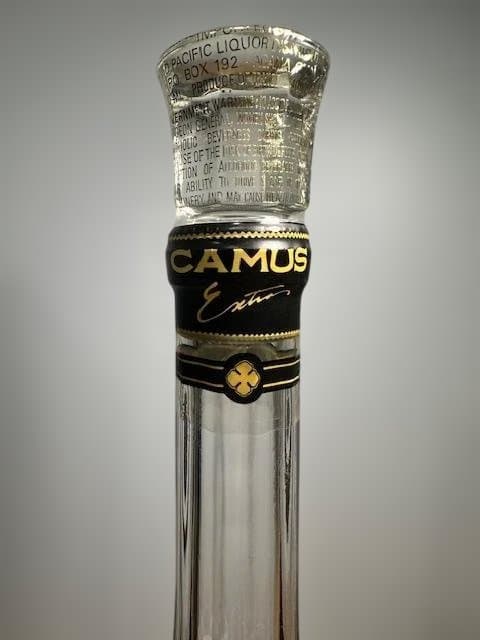 【古酒・未開栓】カミュ エクストラ コニャック ロングネック 700ml