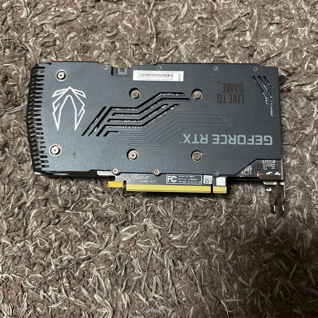 GeForce RTX 3060tiグラフィックボード