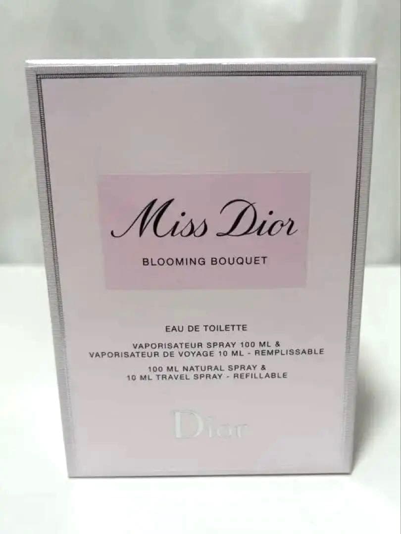 美品 Dior Miss Dior Blooming Bouquet 100mL