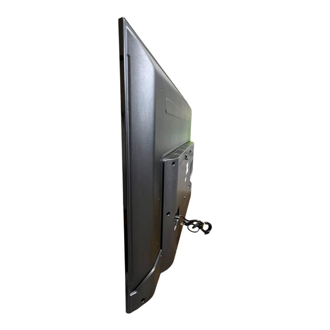 【4K対応・付属品多数】maxzen 49インチ 液晶テレビ JU49SK03