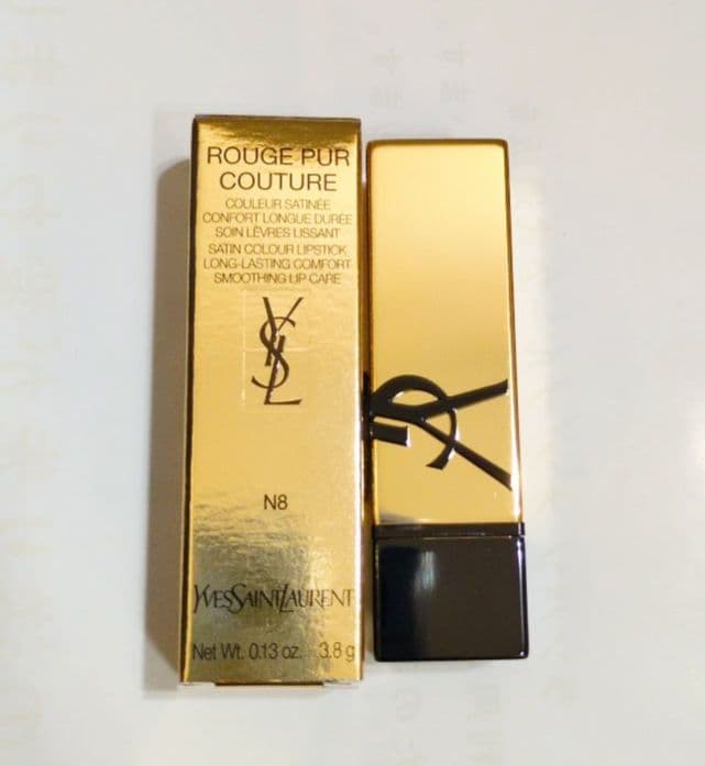 イブサンローランボーテ　口紅と日焼け止め/メイクアップベース