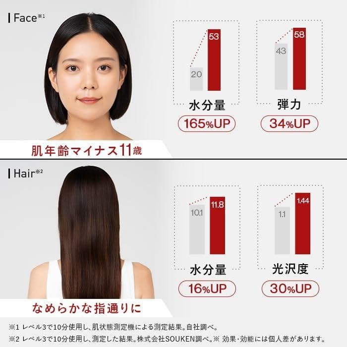 公式 STELLA BEAUTE レーザー&EMSリフトブラシ PRO 2.0
